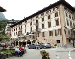 Hotel Monterosa (Alagna Valsesia, Italien)