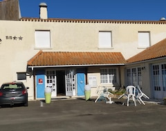 Hotel La Chaumiere (Saint-Jean-de-Monts, Fransa)