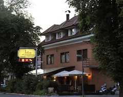 Hotel MOREA (Ljubljana, Slovenia)