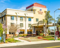 Hotelli Comfort Suites Vacaville-Napa Valley Area (Vacaville, Amerikan Yhdysvallat)