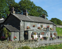 Pensión Three Shires Inn (Ambleside, Reino Unido)