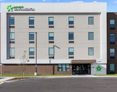 Hotel Extended Stay America Premier Suites - Savannah - Pooler (Pooler, USA)