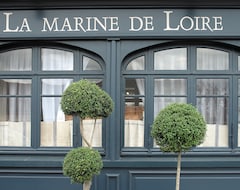 Khách sạn La Marine De Loire Hotel & Spa (Montsoreau, Pháp)