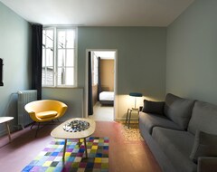 Suites & Hotel Helzear Montparnasse (Paris, Frankrig)