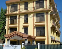 Hotel Marriotti Dar es Salaam (Dar es Salaam, Tanzanija)