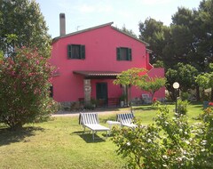 Casa rural Locanda le Mandriane (Orbetello, Ý)