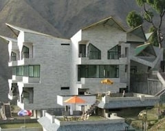 Hotel The Citadel Resorts Jiya (Dharamsala, India)
