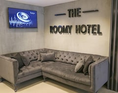 Khách sạn The Roomy Hotel Sisli (Istanbul, Thổ Nhĩ Kỳ)