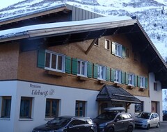 Hotel Pension Edelweiss (Damüls, Austrija)