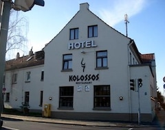 Otel Kolossos Apartments Zum Sporthafen Neuss (Neuss, Almanya)