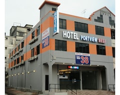 Hotelli Portview (Port Klang, Malesia)