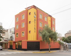 Khách sạn Kontiki Miraflores (Miraflores, Peru)