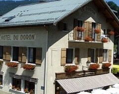 Hotelli Logis - Du Doron (Beaufort-sur-Doron, Ranska)