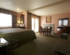 Hotel Comfort Inn & Suites (Mojave, USA)