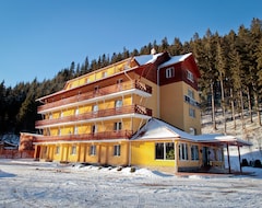 Hotel Lacu Rosu (Harghita Băi, Rumanía)