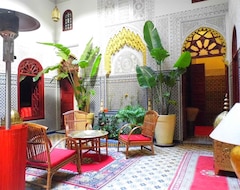 Hotel Riad A La Belle Etoile (Rabat, Morocco)