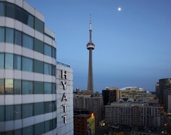 Hotel Hyatt Regency Toronto (Toronto, Canada)