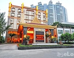Hotelli Chengdu Wangjiang Hotel (Chengdu, Kiina)