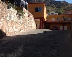 Hotel Casona de Cantera (Guanajuato, Mexico)