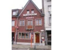 Hotel Guesthouse Dusart (Hasselt, Belgium)