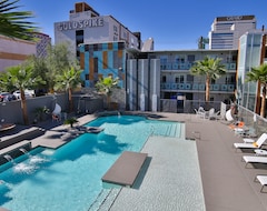 Hotel Oasis at Gold Spike (Las Vegas, USA)