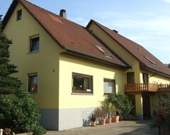 Cijela kuća/apartman Comfortable 4 Holiday Home In Sunny Ortenau For The Whole Family (Oberkirch, Njemačka)