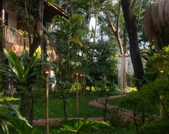 Khách sạn Through The Looking Glass Wellness Retreat Resort (Siêm Riệp, Campuchia)