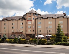 Hotelli Kopczyński (Dobre Miasto, Puola)