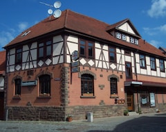 Otel Gasthof Adler (Pforzheim, Almanya)