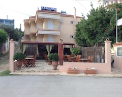 Toàn bộ căn nhà/căn hộ Despoina Apartments (Edipsos, Hy Lạp)