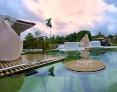 Hotel Clove Villa (Kandy, Šri Lanka)
