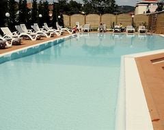 Hotel Residence Mediterraneo (Diano Marina, Italy)