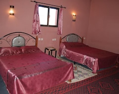 Hotel LESCALE DE OUARZAZATE (Aït Benhaddou, Marokko)