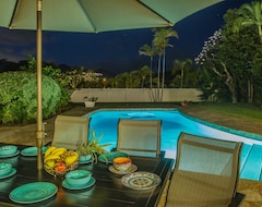 Tüm Ev/Apart Daire August Specials ! Immaculate, Gorgeous Pool, Bbq, Magestic Mountain Veiws! (Honolulu, ABD)
