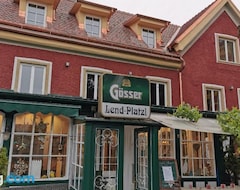 Hotel Gasthof Lend-platzl (Graz, Austrija)