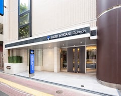 Hotel Mystays Gotanda (Tokio, Japón)