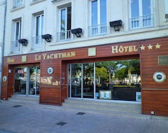 Hotel Le Yachtman (La Rochelle, Francia)