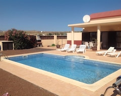 Tüm Ev/Apart Daire Casa Mariposa - Private Heated Pool, Air Con & Wifi - Set In Tranquil Village (Antigua, İspanya)
