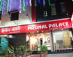 OYO 11548 Hotel Mrunal Palace (Aurangabad, India)