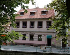Otel Garni (České Budějovice, Çek Cumhuriyeti)
