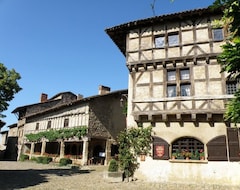 Albergue Hostellerie Du Vieux Perouges (Pérouges, Francia)