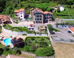 Hotelli Antiche Terre Hotel & Relax (Pignone, Italia)