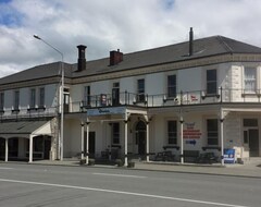Majatalo Gladstone Hotel (Fairlie, Uusi-Seelanti)