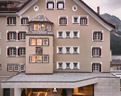 Hotel Grace La Margna St. Moritz (St. Moritz, İsviçre)