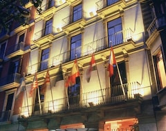 Khách sạn Caledonian (Barcelona, Tây Ban Nha)