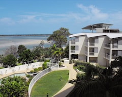 Lomakeskus Moorings Beach Resort (Caloundra, Australia)