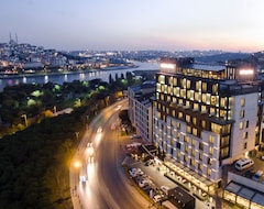 فندق Mövenpick Istanbul Golden Horn (إسطنبول, تركيا)