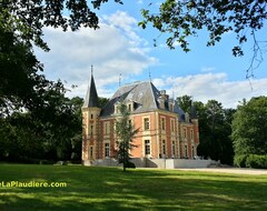 Bed & Breakfast Chateau De La Plaudiere (Maray, Francuska)