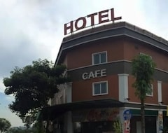 Hotelli Hotel Peach Hill (Pasir Gudang, Malesia)