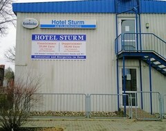 Khách sạn Hotel Sturm (Tangermünde, Đức)
